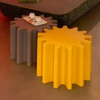 copy of Slide Double U low stool