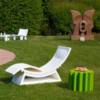 Slide Gear tavolino sgabello