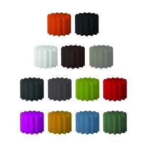 copy of Slide Double U low stool