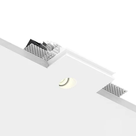 Buzzi & Buzzi Genius Basic Slope recessed led spotlight