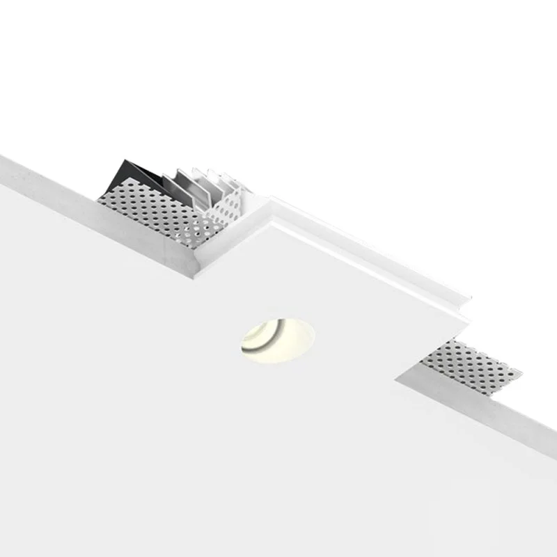 Buzzi & Buzzi Genius Basic Slope recessed led spotlight Buzzi & Buzzi Genius Basic Slope recessed led spotlight