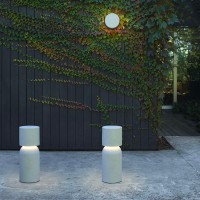 Luceplan Nui A lampada da terra led