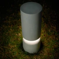 Luceplan Nui B lampada da terra led