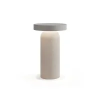 Luceplan Nui C lampada da terra led