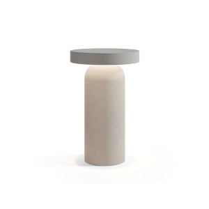 Luceplan Nui C lampada da terra led