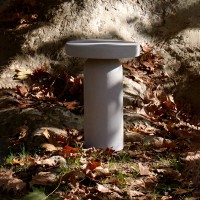 Luceplan Nui C lampada da terra led