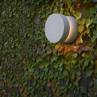 Luceplan Nui D lampada da parete led