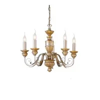Ideal Lux Firenze lampada a sospensione classica Ideal Lux Firenze lampada a sospensione classica