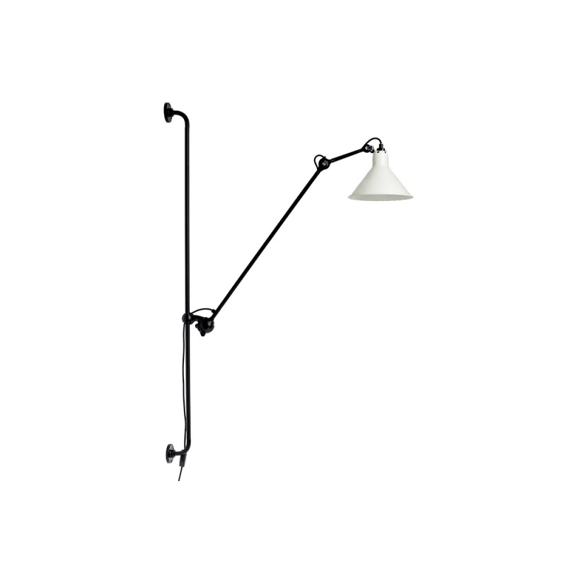V-TAC VT-811 Lampada LED 10W Da Parete Alluminio Nero Wall Light Bianco Caldo 3000k Ip20 Sku 8309 82947321