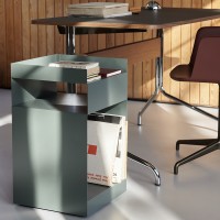 &Tradition Rotate multipurpose table