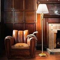 Ideal Lux Firenze classic floor lamp