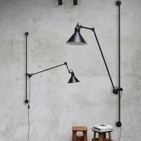 DCW Lampe Gras 214 lampada da parete