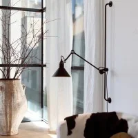 DCW Lampe Gras 214 lampada da parete