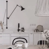 DCW Lampe Gras 214 lampada da parete
