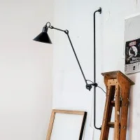 DCW Lampe Gras 214 lampada da parete
