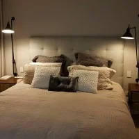 DCW Lampe Gras 214 lampada da parete