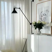 DCW Lampe Gras 214 lampada da parete