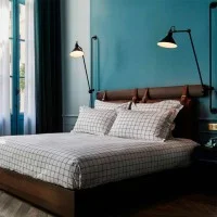 DCW Lampe Gras 214 wall lamp