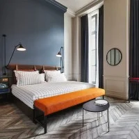 DCW Lampe Gras 214 wall lamp