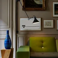 DCW Lampe Gras 214 wall lamp