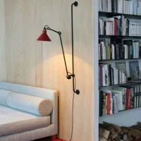 DCW Lampe Gras 214 lampada da parete