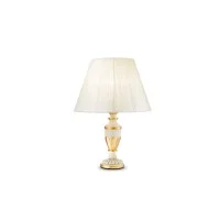 Ideal Lux Firenze lampada da tavolo classica