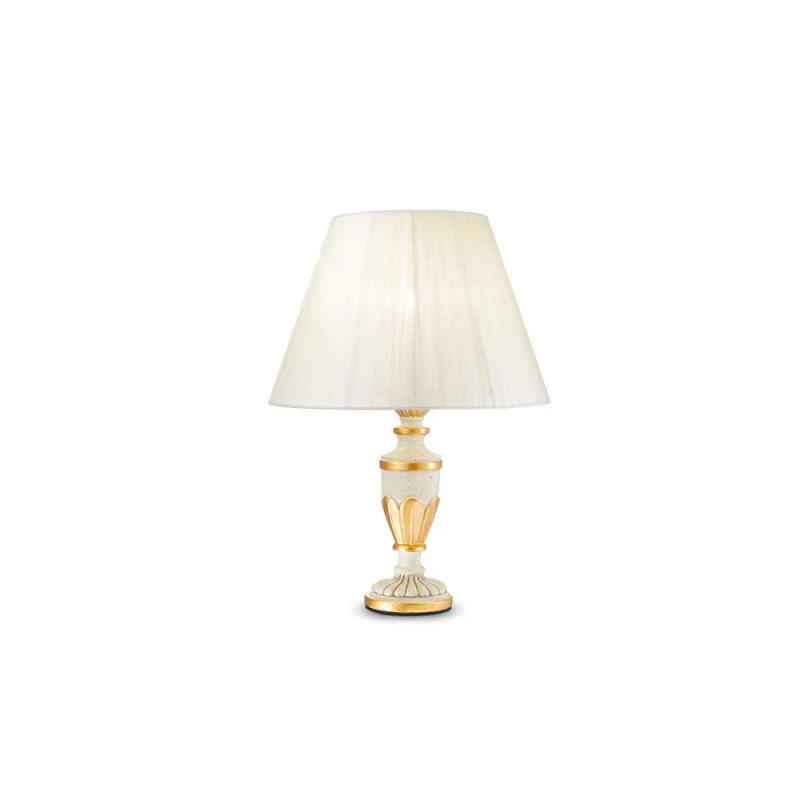 Ideal Lux Firenze lampada da tavolo classica