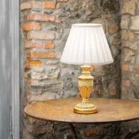 Ideal Lux Firenze classic table lamp