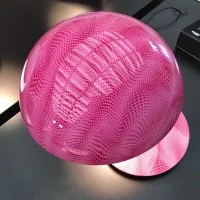 Martinelli Luce Cobra E27 Table Lamp Design by Karim Rashid