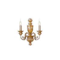 Ideal Lux Firenze classic wall lamp