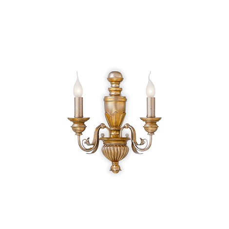Ideal Lux Firenze classic wall lamp