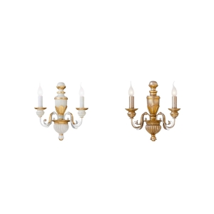 Ideal Lux Firenze classic wall lamp
