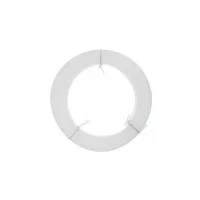 Diffusore in bobina 10mt satinato per strisce led Diffusore in bobina 10mt satinato per strisce led