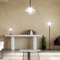 Fontana Arte Thea led floor lamp