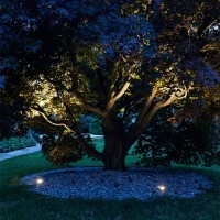 Luce & Light Bright 2.4 faretto incasso tondo