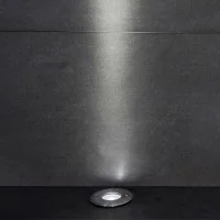Luce & Light Bright 2.4 round recessed spotlight