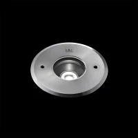 Luce & Light Bright 2.4 round recessed spotlight