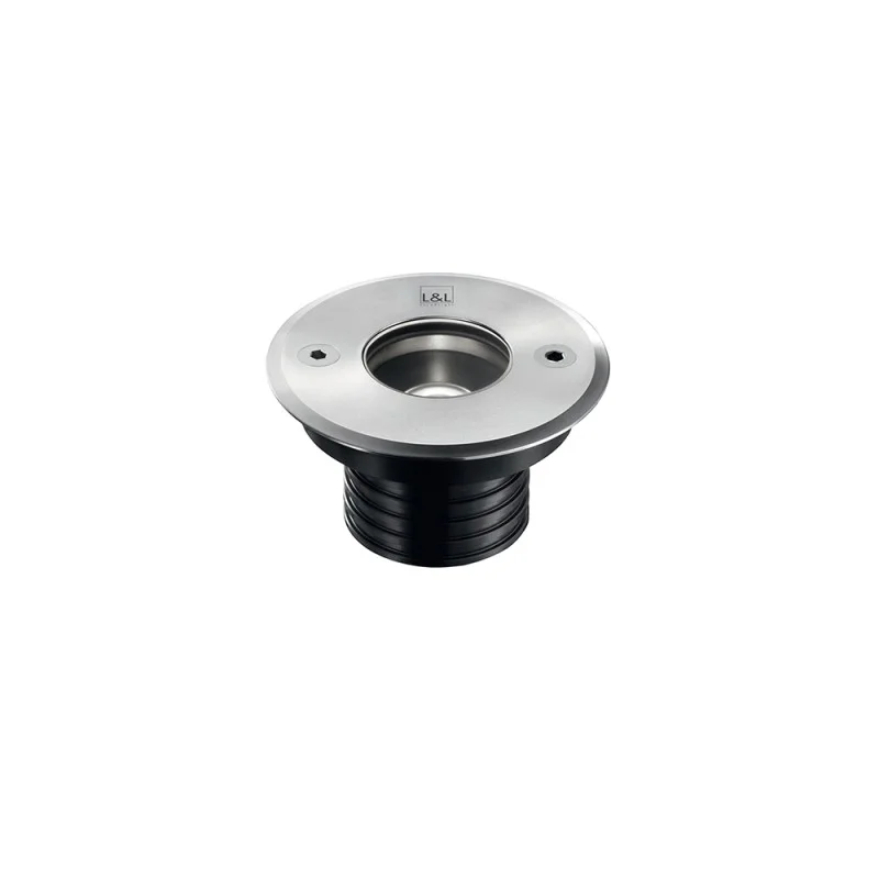 Luce & Light Bright 2.4 round recessed spotlight Luce & Light Bright 2.4 round recessed spotlight