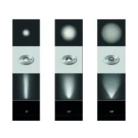 Luce & Light Bright 2.4 faretto incasso tondo