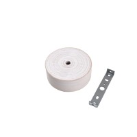 Rosone da Soffitto Tondo con in Legno