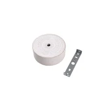 Rosone da Soffitto Tondo con in Legno