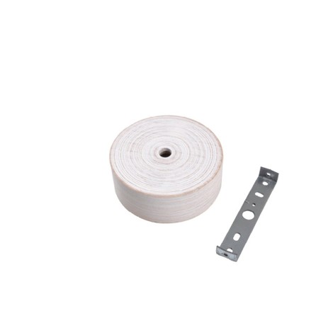 Rosone da Soffitto Tondo con in Legno