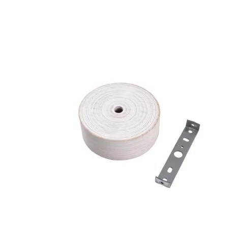 Rosone da Soffitto Tondo con in Legno