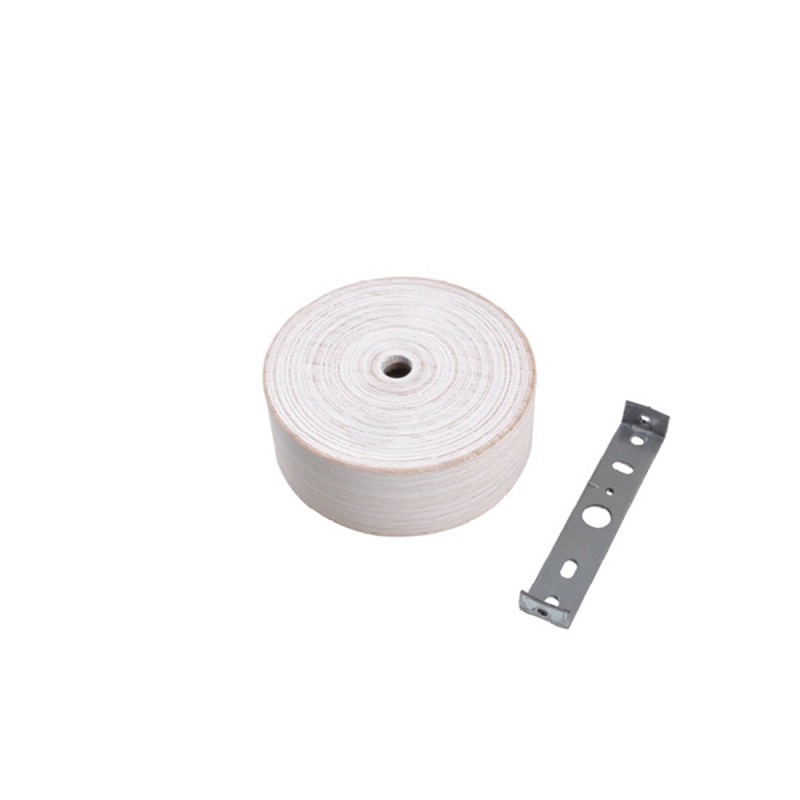 Rosone da Soffitto Tondo con in Legno