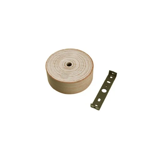 Rosone da Soffitto Tondo con in Legno