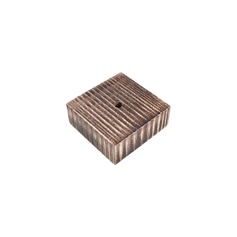 Rosone da Soffitto Quadrato con in Legno