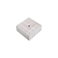 Ceiling Square Rose with in Wood