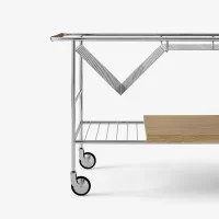 &Tradition Alima multipurpose trolley