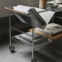 &Tradition Alima multipurpose trolley