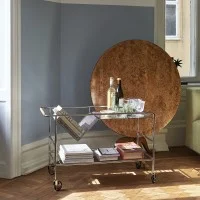 &Tradition Alima multipurpose trolley